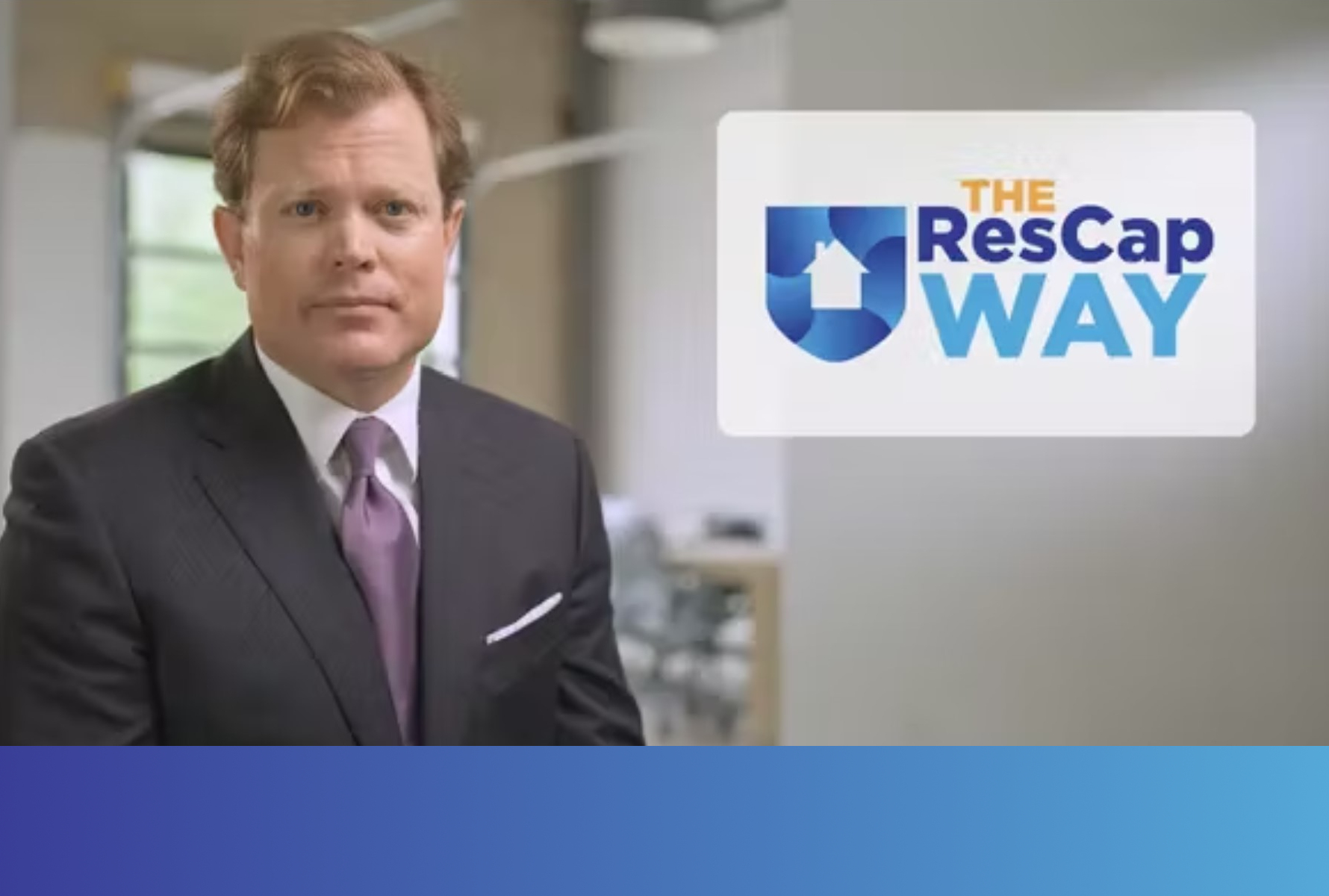The ResCap Way